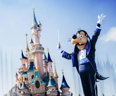 Goofy's Imaginary Orchestra Goofy's Imaginary Orchestra