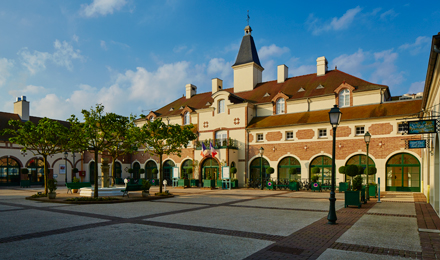 4* Marriott Village d'ile-de-France 4* Marriott Village d'ile-de-France