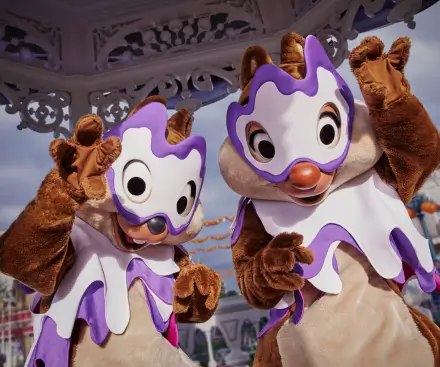 Disneyland Paris - 30th October 2025