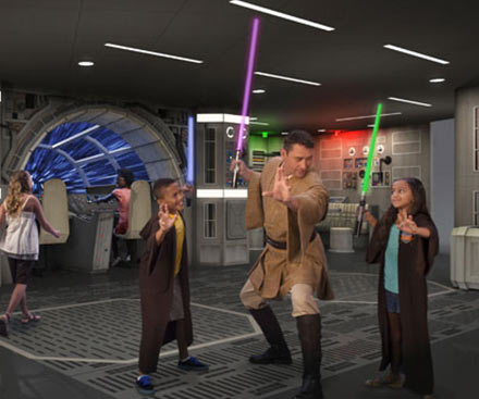 Star Wars Day at Sea Star Wars Day at Sea