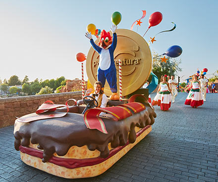 PortAventura® Parade