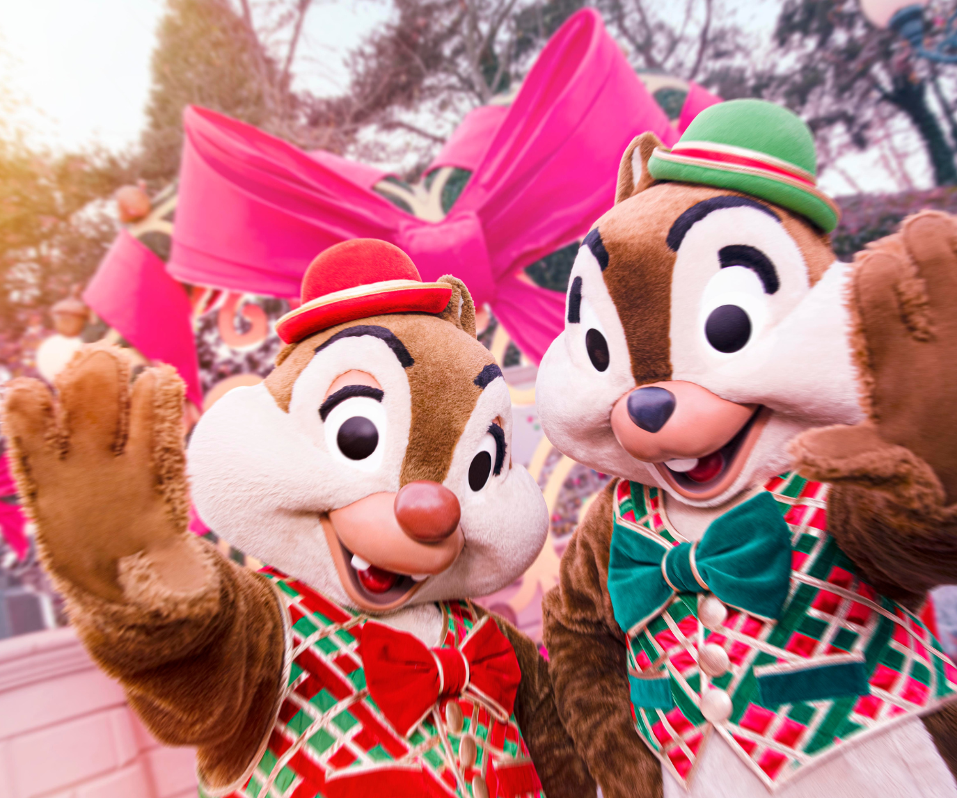 Disneyland Paris - 4th November 2025