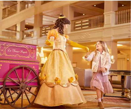 Disney® Hotel Benefits