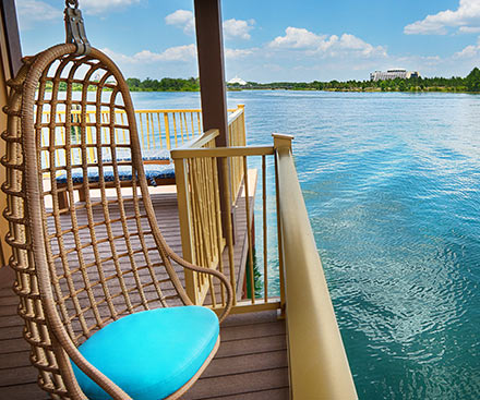 Over-water Bungalow