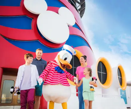 Disney Cruise Line Deposit Offer