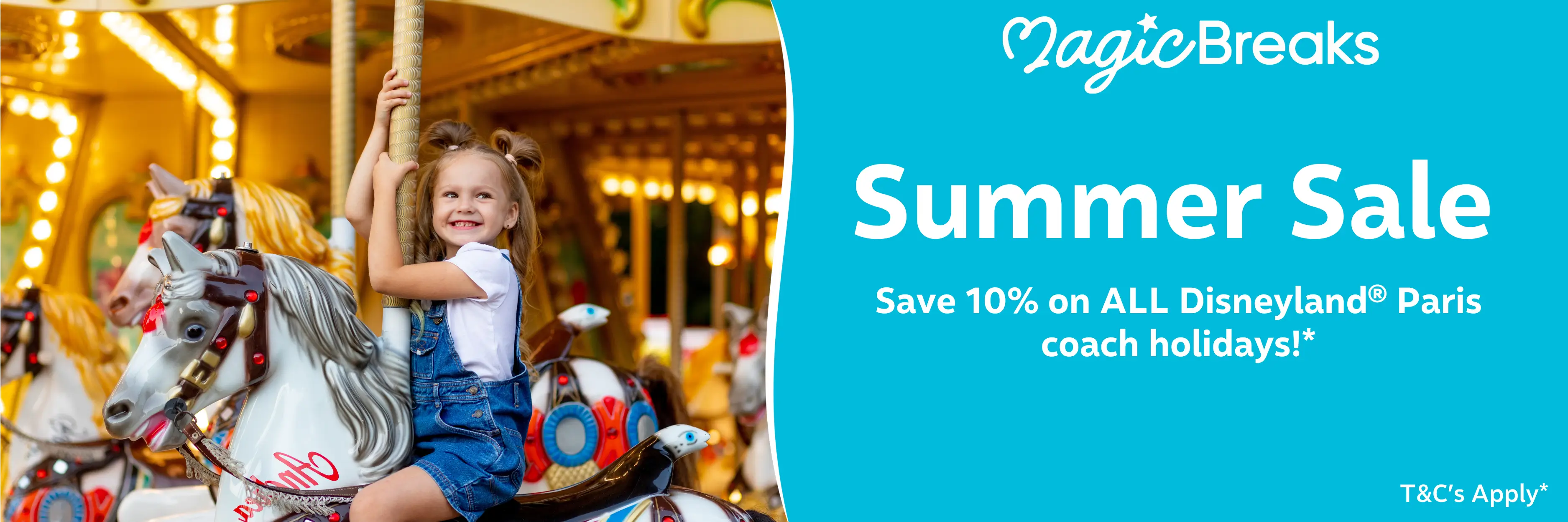 MagicBreaks SUMMER SALE carousel banner