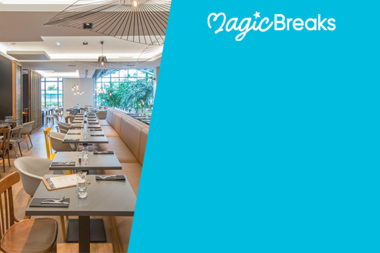 MagicBreaks Fantastic location special offer carousel banner