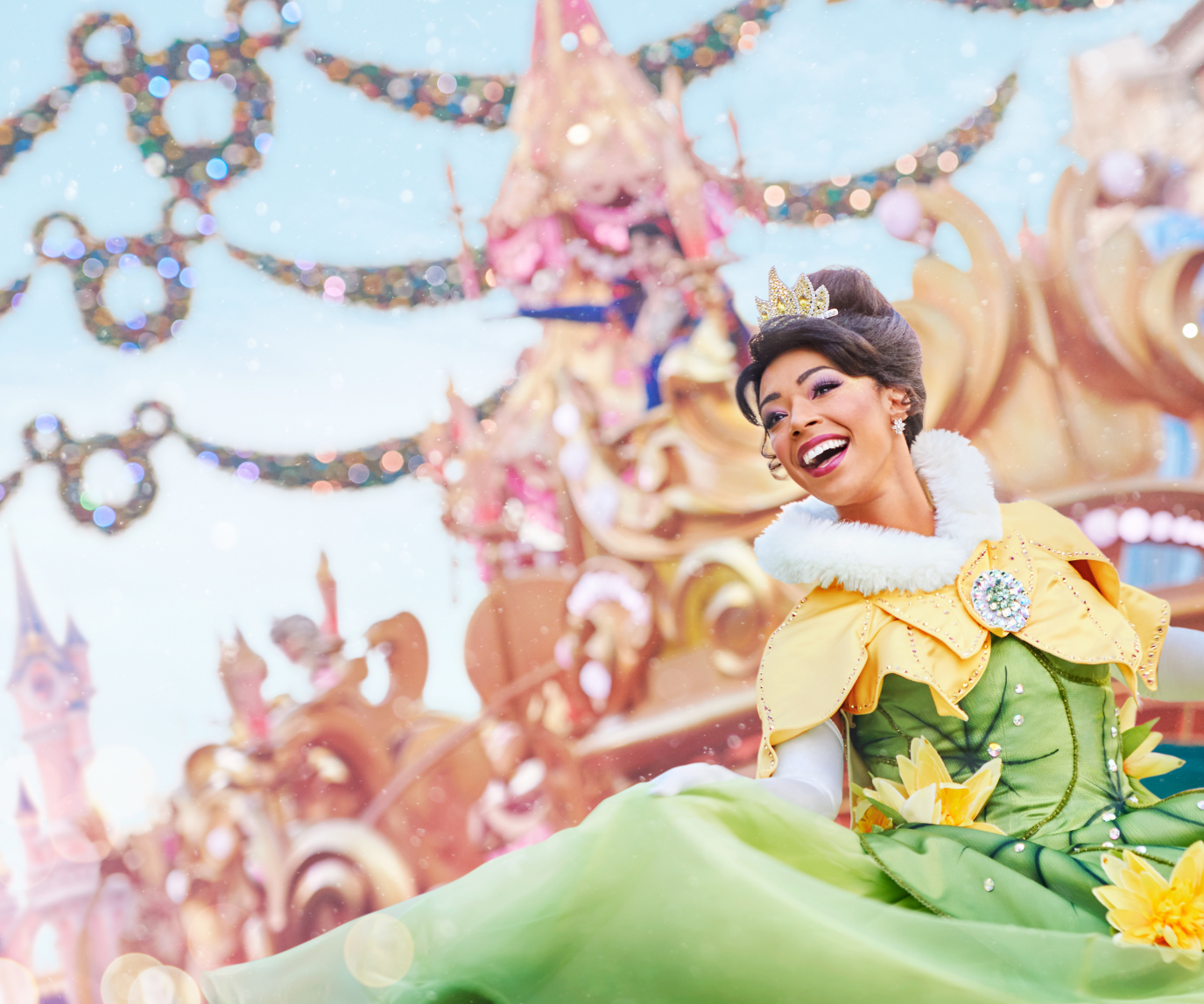 Magical Winter Package 2026