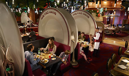 Disneyland® Paris Dining Disneyland® Paris Dining