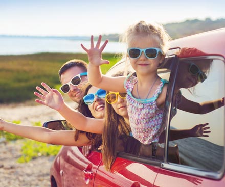 Add transport to your magical holiday Add transport to your magical holiday