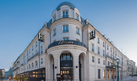 3* Hotel l'Elysée Val d'Europe 3* Hotel l'Elysée Val d'Europe