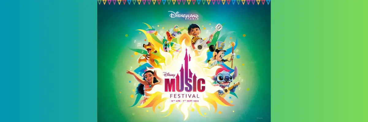 MagicBreaks Music Festival carousel banner