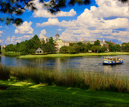Lake Buena Vista Golf Course