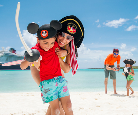 4-Night Bahamian Cruise from Port Canaveral
