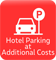 Hotel Parking at Additional Cost hotel facility icon