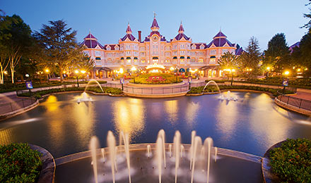 Disneyland® Paris Hotels Disneyland® Paris Hotels