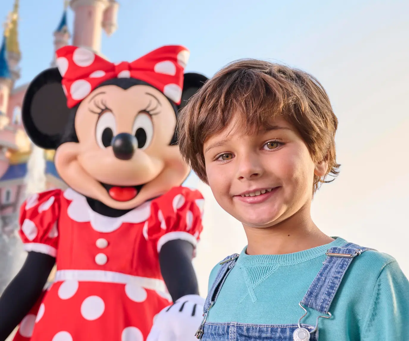 Disneyland Paris - 12th January 2025