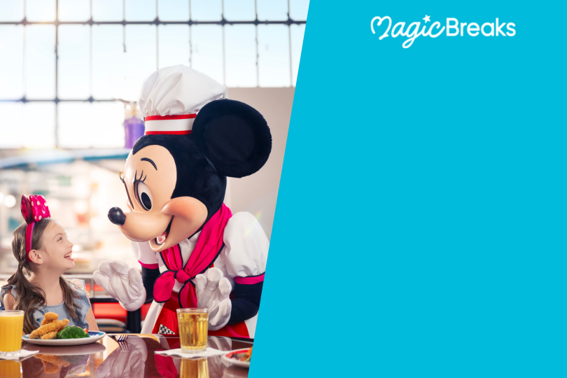 MagicBreaks FREE Disney Dining is back for 2026! special offer carousel banner