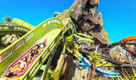 Universal s Volcano Bay Universal Studios Resort Theme Parks