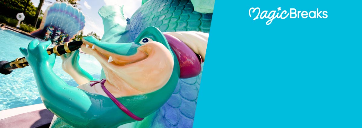 MagicBreaks Disney Resort Hotel Benefits special offer carousel banner