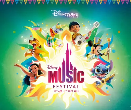 Experience Disney Music Festival