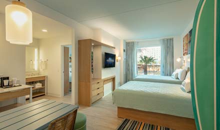 2-bedroom Suite 2-bedroom Suite
