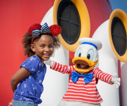 Disney Cruise Line - book now for 2024!