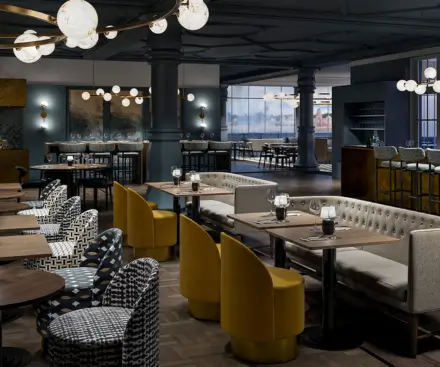 Dining Facilities